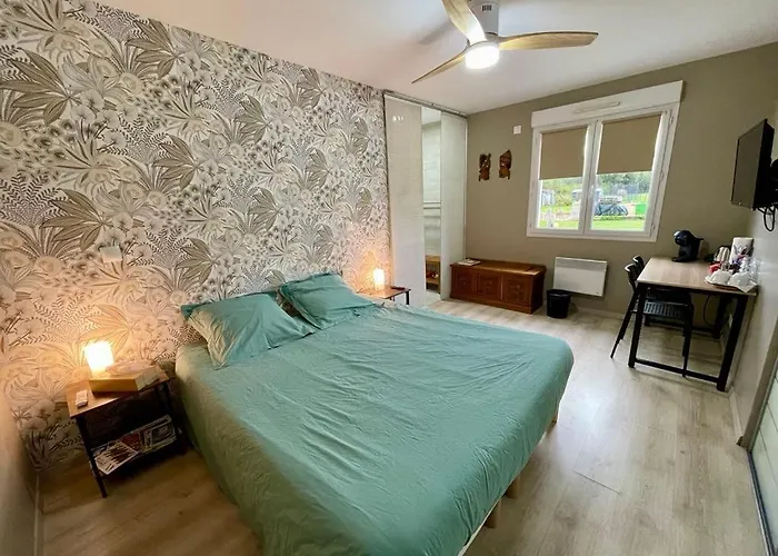 Chambres Chez L\'Habitant Delphine Et Guillaume