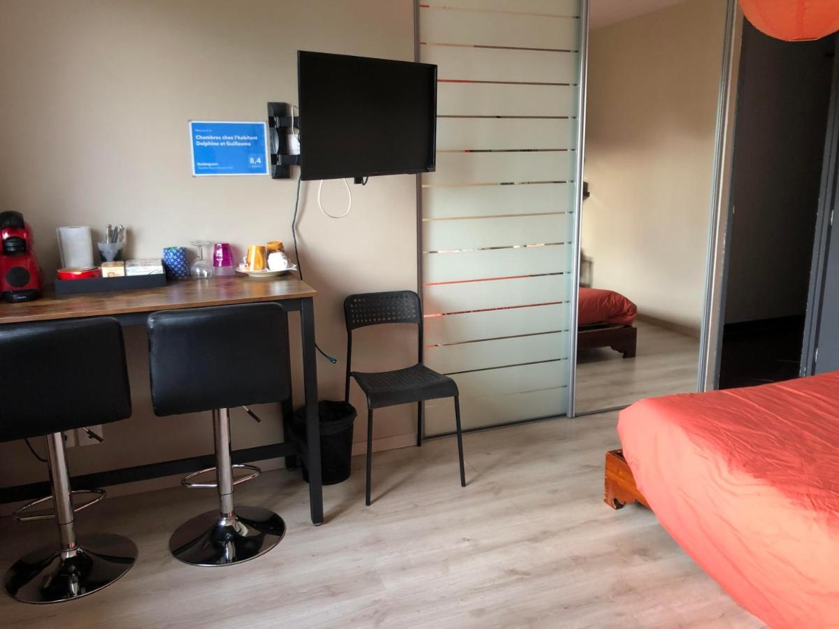 Homestay Delphine Et Guillaume